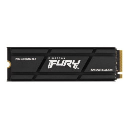 SSD - 2 To - interne - M.2 2280 - PCIe 4.0 x4 (NVMe) - dissipateur de chaleur intégré (SFYRDK/2000G)_1