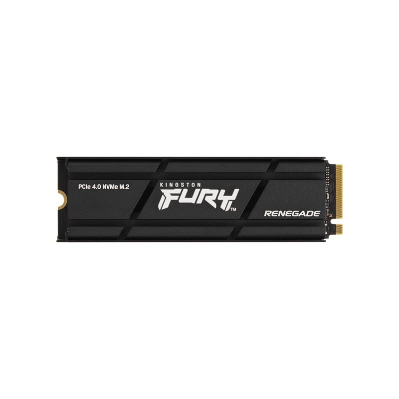 SSD - 2 To - interne - M.2 2280 - PCIe 4.0 x4 (NVMe) - dissipateur de chaleur intégré (SFYRDK/2000G)_1