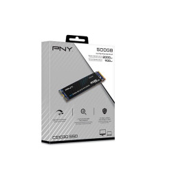 SSD - 500 Go - interne - M.2 2280 - PCIe 3.0 x4 (NVMe) (M280CS1030-500-RB)_2