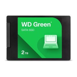 SSD - 2 To - étui - interne - 2.5" - SATA 6Gb - s (WDS200T5G0A-00CPT0)_1