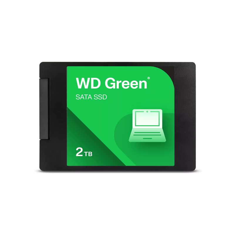 SSD - 2 To - étui - interne - 2.5" - SATA 6Gb - s (WDS200T5G0A-00CPT0)_1
