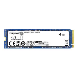 SSD - 4 To - interne - M.2 2280 - PCIe 4.0 x4 (NVMe) (SNV3S/4000G)_1
