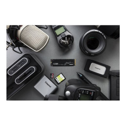 SSD - 512 Go - interne - M.2 2280 - PCIe 4.0 (NVMe) - pour Intel Next Unit of Computing 12 Pro K... (SKC3000S/512G)_6