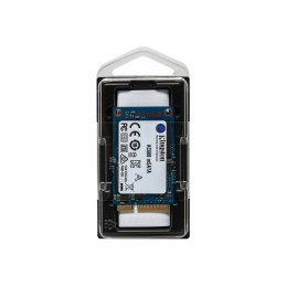 SSD - chiffré - 256 Go - interne - mSATA - SATA 6Gb - s - AES 256 bits - TCG Opal Encryption, Se... (SKC600MS/256G)_4