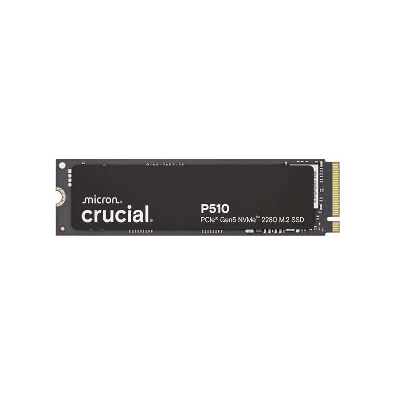 SSD - 2 To - interne - M.2 2280 - PCI Express 5.0 x4 (NVMe) (CT2000P510SSD8)_1