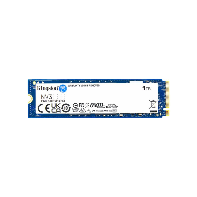 SSD - 1 To - interne - M.2 2280 - PCIe 4.0 x4 (NVMe) (SNV3S/1000G)_1