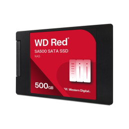 SSD - 500 Go - interne - 2.5" - SATA 6Gb - s (WDS500G1R0A-68A4W0)_1