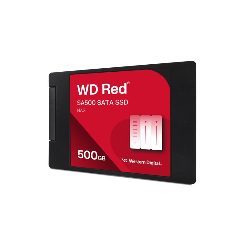 SSD - 500 Go - interne - 2.5" - SATA 6Gb - s (WDS500G1R0A-68A4W0)_1