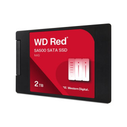 SSD - 2 To - interne - 2.5" - SATA 6Gb - s (WDS200T2R0A-68CKB0)_1