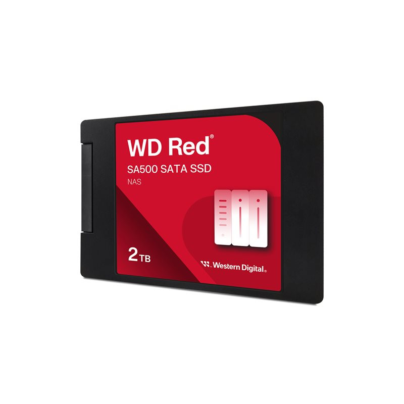 SSD - 2 To - interne - 2.5" - SATA 6Gb - s (WDS200T2R0A-68CKB0)_1