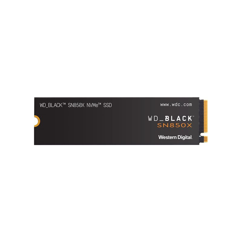 SSD - 4 To - interne - M.2 2280 - PCIe 4.0 (NVMe) - noir (WDBB9G0040BNC-WRSN)_1