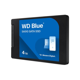 SSD - 4 To - interne - 2.5" - SATA 6Gb - s (WDS400T3B0A-00C7K0)_1
