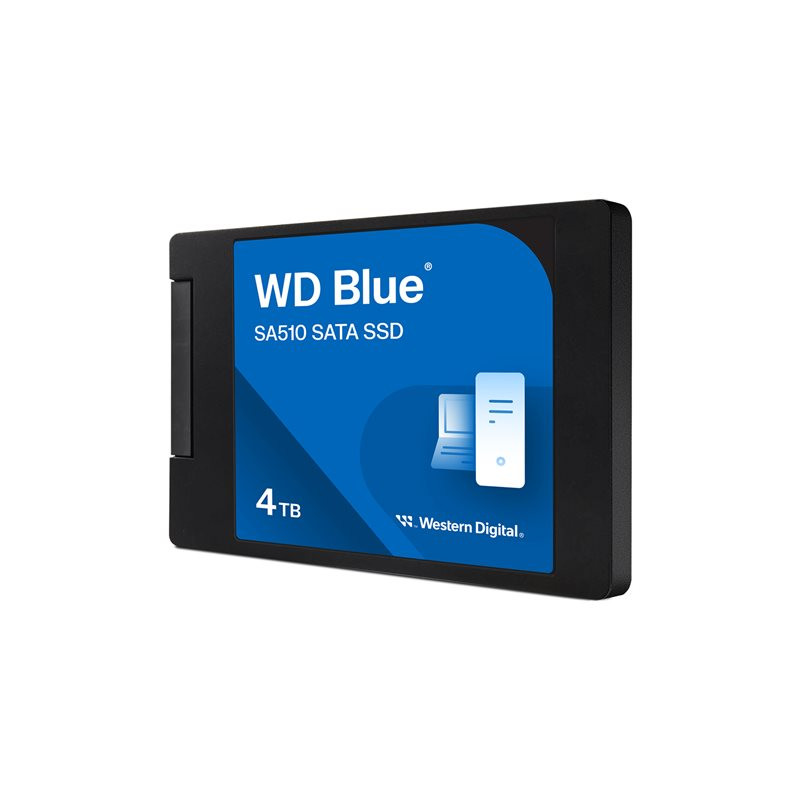SSD - 4 To - interne - 2.5" - SATA 6Gb - s (WDS400T3B0A-00C7K0)_1