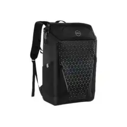 Dell Gaming Backpack 17 - Sac à dos pour ordinateur portable - 17" - noir avec panneau frontal arc-e... (DELL-GMBP1720M)_1