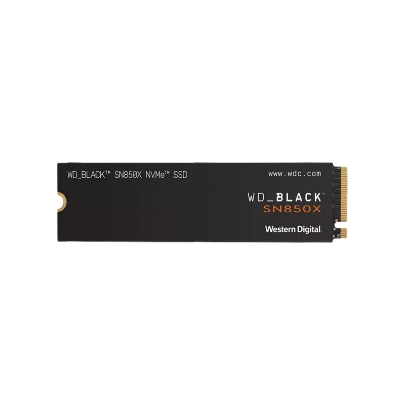 SSD - chiffré - 8 To - interne - M.2 2280 - PCIe 4.0 (NVMe) - TCG Opal Encryption 2.01 (WDBB9G0080BNC-WRSN)_1