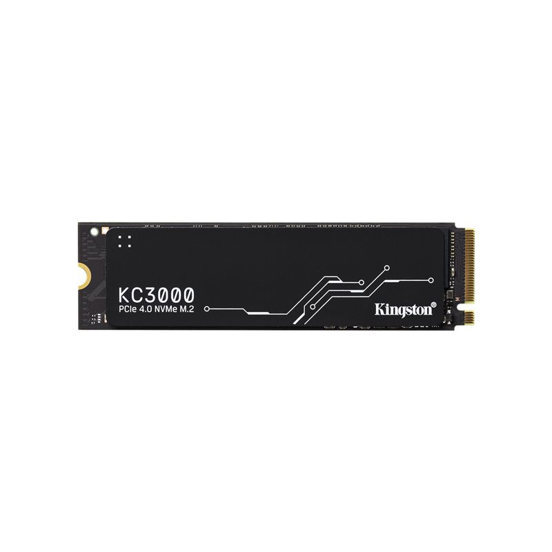 SSD - 4096 Go - interne - M.2 2280 - PCIe 4.0 (NVMe) - pour Intel Next Unit of Computing 12 Pro... (SKC3000D/4096G)_1