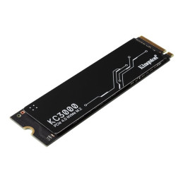SSD - 4096 Go - interne - M.2 2280 - PCIe 4.0 (NVMe) - pour Intel Next Unit of Computing 12 Pro... (SKC3000D/4096G)_2