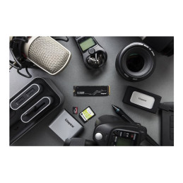 SSD - 4096 Go - interne - M.2 2280 - PCIe 4.0 (NVMe) - pour Intel Next Unit of Computing 12 Pro... (SKC3000D/4096G)_5