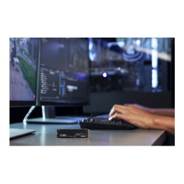 SSD - 4096 Go - interne - M.2 2280 - PCIe 4.0 (NVMe) - pour Intel Next Unit of Computing 12 Pro... (SKC3000D/4096G)_6