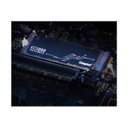 SSD - 4096 Go - interne - M.2 2280 - PCIe 4.0 (NVMe) - pour Intel Next Unit of Computing 12 Pro... (SKC3000D/4096G)_7