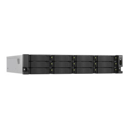Serveur NAS - 12 Baies - rack-montable - SATA 6Gb - s - RAID 0, 1, 5, 6, 10, 50, 60, JBO... (TS-H1277AXU-RP-R5-16G)_5