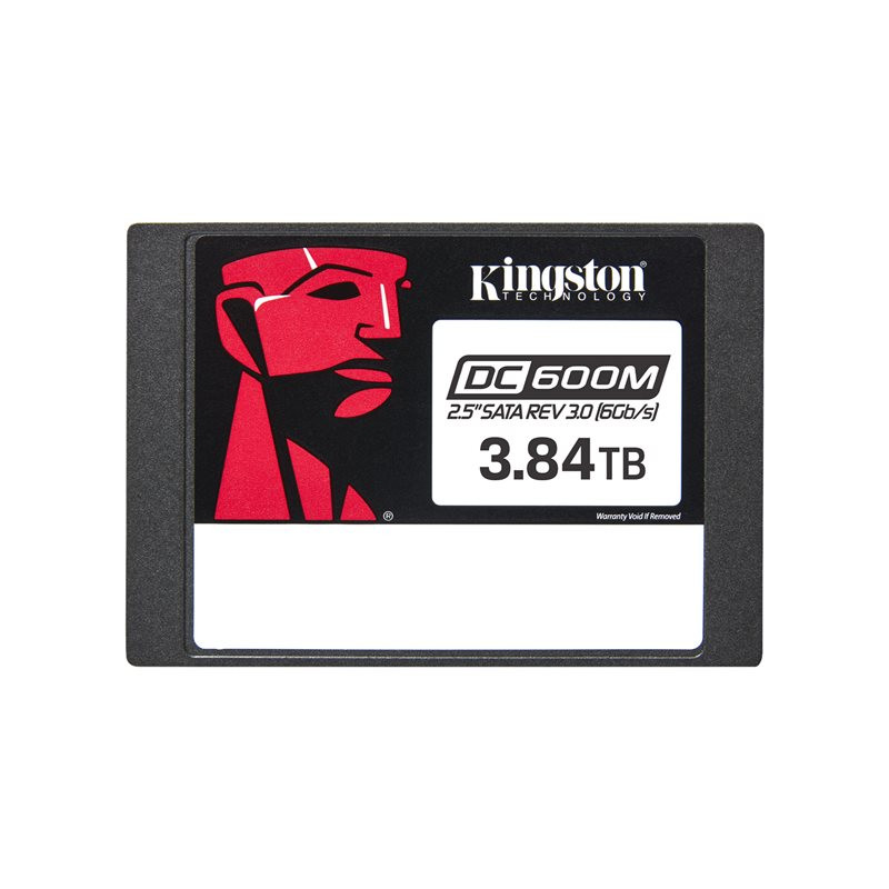 SSD - Mixed Use - 3.84 To - interne - 2.5" - SATA 6Gb - s (SEDC600M/3840G)_1