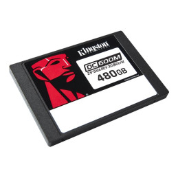 SSD - Mixed Use - 480 Go - interne - 2.5" - SATA 6Gb - s (SEDC600M/480G)_2