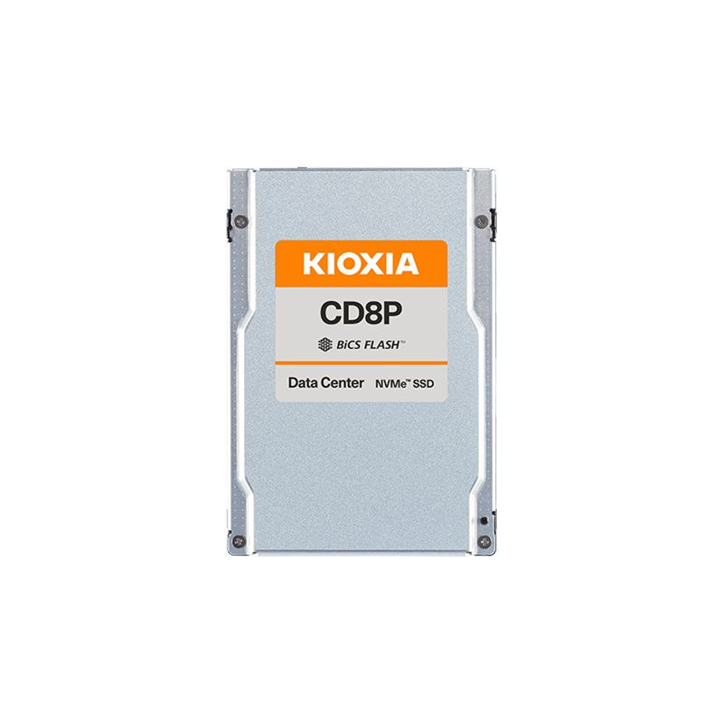 SSD - Centre de données, Lecture intensive - 1920 Go - interne - 2.5" - PCI Express 5.0 x4 (NVMe) (KCD8XPUG1T92)_1