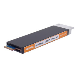 SSD - chiffré - 7680 Go - interne - E1.S 9.5mm - PCI Express 5.0 (NVMe) - Self-Encrypting Drive (... (KXDZDRJJ7T68)_1