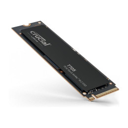 SSD - chiffré - 1 To - interne - M.2 2280 - PCI Express 5.0 (NVMe) - TCG Opal Encryption 2.01 (CT1000T705SSD3)_2