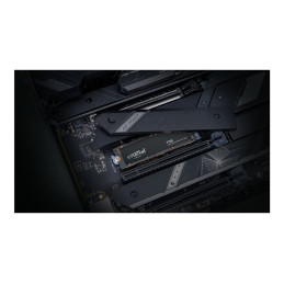 SSD - chiffré - 1 To - interne - M.2 2280 - PCI Express 5.0 (NVMe) - TCG Opal Encryption 2.01 (CT1000T705SSD3)_3