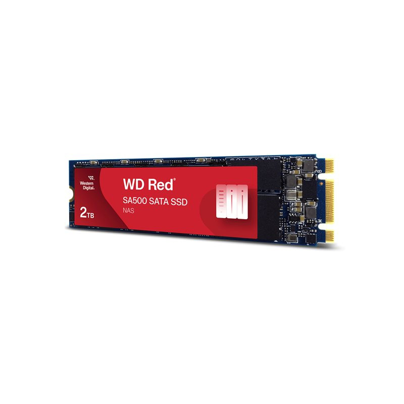 SSD - 2 To - interne - M.2 2280 - SATA 6Gb - s (WDS200T1R0B-68A4Z0)_1