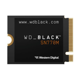 SSD - 1 To - interne - M.2 2230 - PCIe 4.0 x4 (NVMe) (WDBDNH0010BBK-WRSN)_2