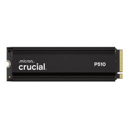 SSD - 2 To - interne - M.2 2280 - PCI Express 5.0 x4 (NVMe) - dissipateur de chaleur intégré (CT2000P510SSD5)_1