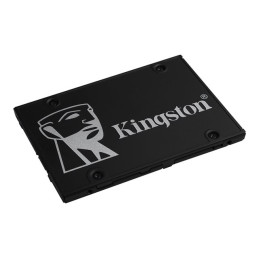 SSD - chiffré - 2 To - interne - 2.5" - SATA 6Gb - s - 256-bit AES-XTS - TCG Opal Encryption, Sel... (SKC600/2048G)_1