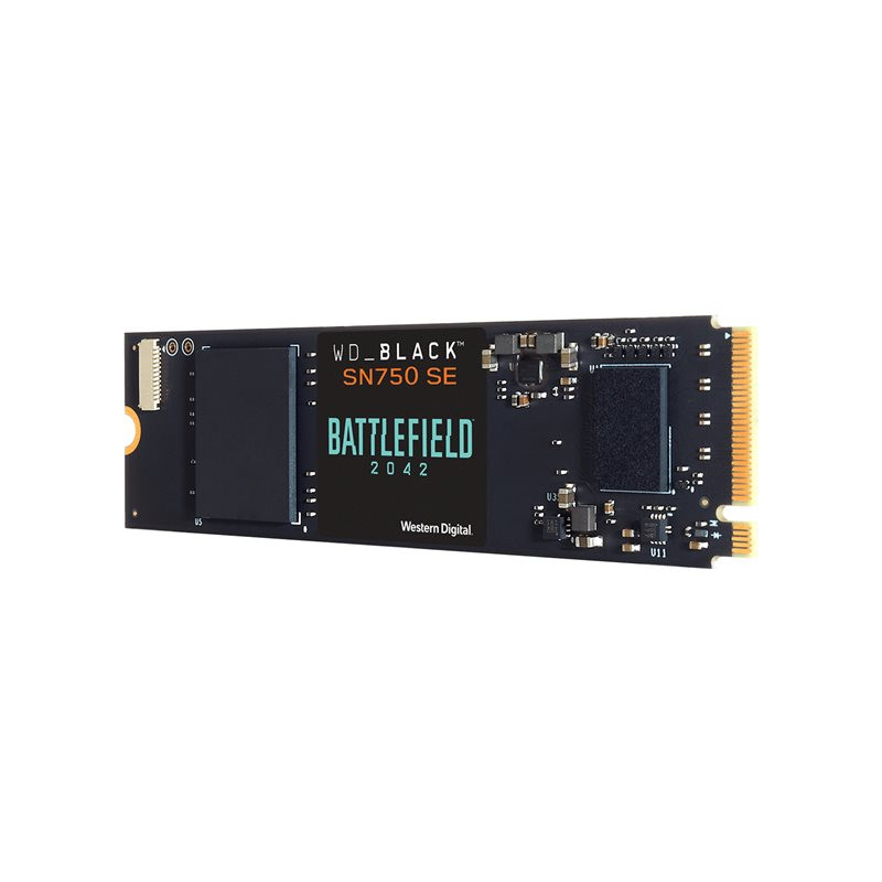 Battlefield 2042 Bundle - SSD - 500 Go - interne - M.2 2280 - PCIe 4.0 (NVMe) (WDBB9J5000ANC-WRSN)_1