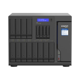 Serveur NAS - 16 Baies - SATA 6Gb - s - RAID 0, 1, 5, 6, 10, 50, JBOD, disque de réserve ... (TVS-H1688X-W1250-32G)_3