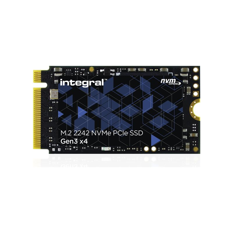 SSD - 256 Go - interne - M.2 2242 - PCIe 3.0 x4 (NVMe) (INSSD256GM2242G3)_1