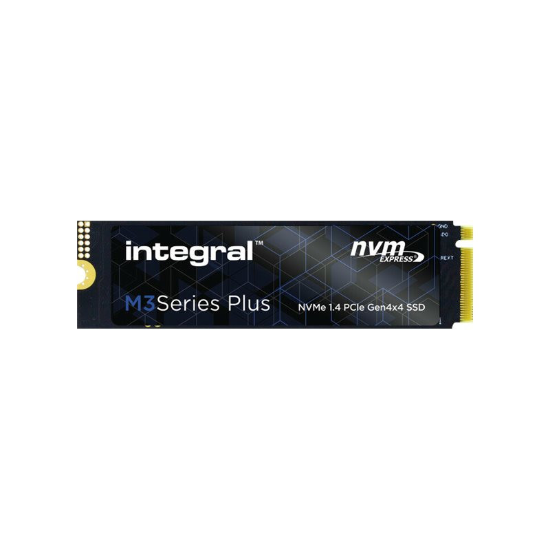 SSD - 2 To - interne - M.2 2280 - PCIe 4.0 x4 (NVMe) (INSSD2TM280NM3PX)_1