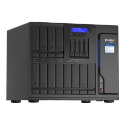 Serveur NAS - 16 Baies - SATA 6Gb - s - RAID 0, 1, 5, 6, 10, 50, JBOD, disque de réserve ... (TVS-H1688X-W1250-32G)_4