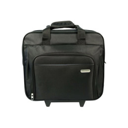 Targus® Executive - Sac à roulettes 15.6" pour ordinateur portable - Noir (TBR003EU)_3