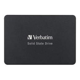 Découvrez des performances exceptionnelles avec le SSD Verbatim Vi550 S3. Offrant une capacité interne d... (49354)_2