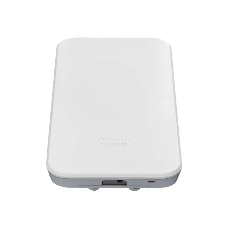 Cisco Meraki Go - Borne d'accès sans fil - 1GbE - Wi-Fi 6 - 2.4 GHz, 5 GHz - montage mural (GR62-HW-EU)_1