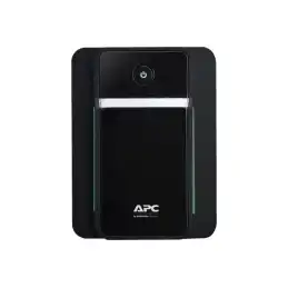 APC Back-UPS BX Series - Onduleur - CA 230 V - 410 Watt - 750 VA - 9 Ah - USB - connecteurs de sortie : ... (BX750MI-FR)_1