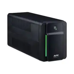 APC Back-UPS BX Series - Onduleur - CA 230 V - 410 Watt - 750 VA - 9 Ah - USB - connecteurs de sortie : ... (BX750MI-FR)_3