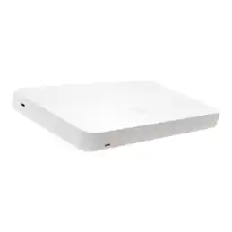 Cisco Meraki Go Router Firewall Plus GX50 - Dispositif de sécurité - 4 ports - 1GbE - géré par le Cloud ... (GX50-HW-EU)_4