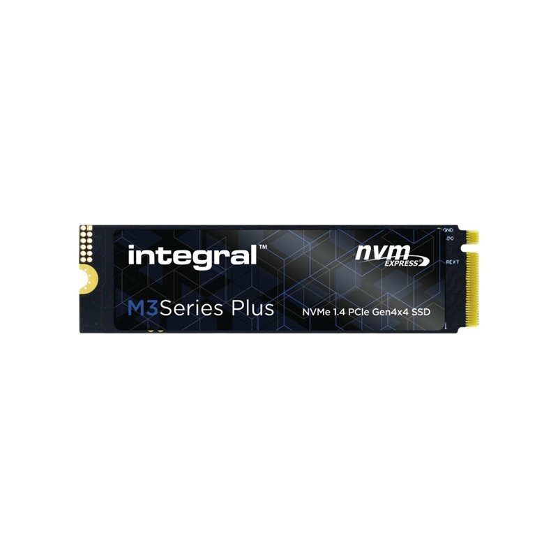 SSD - 1 To - interne - M.2 2280 - PCIe 4.0 x4 (NVMe) (INSSD1TM280NM3PX)_1