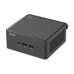 Barebone - mini PC 1 x Core 5 210H - jusqu'à 4.8 GHz - RAM 0 Go - Intel Graphics - IEEE 802.11... (90AR00Q2-M000D0)_2
