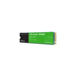 SSD Green NVMe SSD 500GB M.2 (WDS500G2G0C)_1