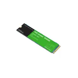 SSD Green NVMe SSD 500GB M.2 (WDS500G2G0C)_2